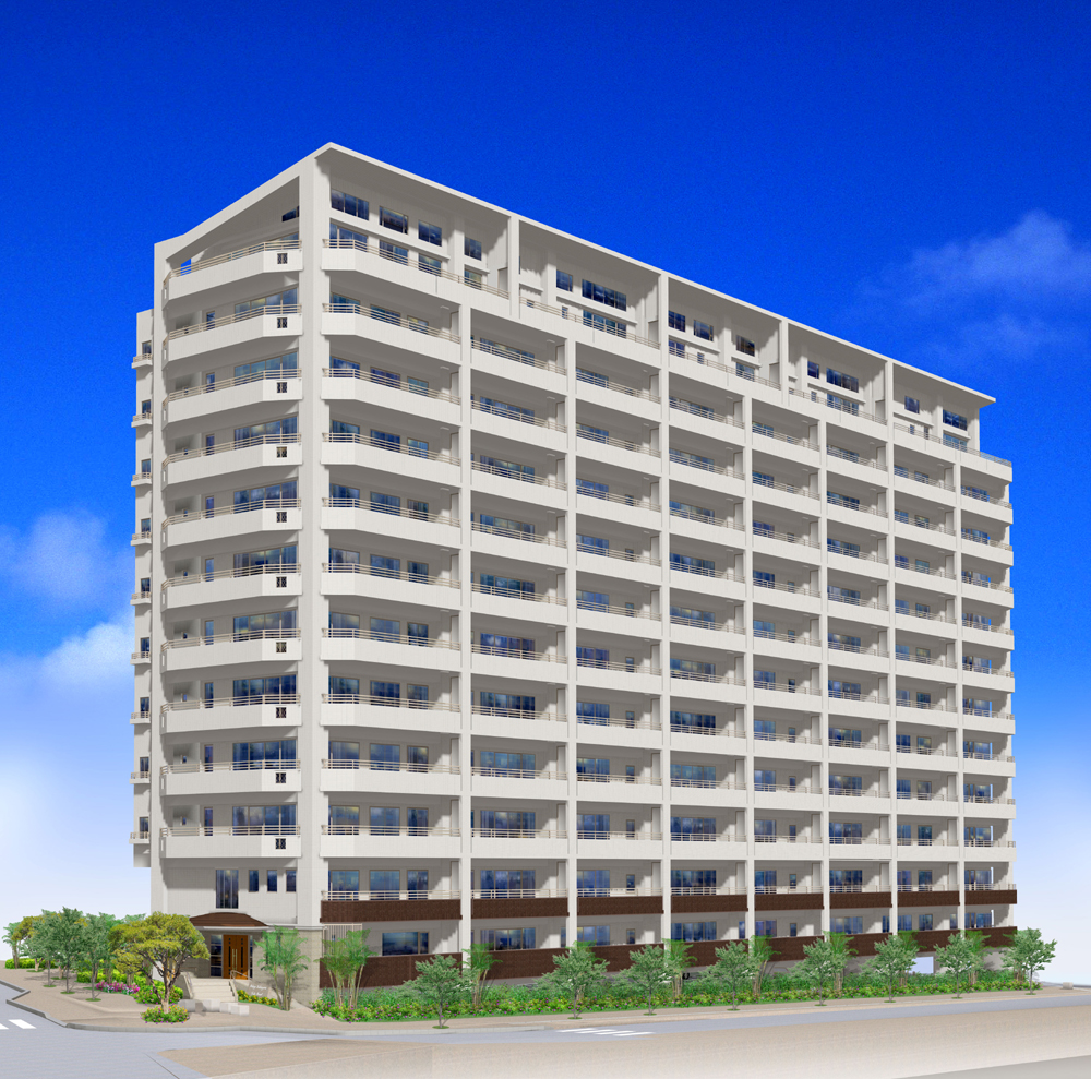 Fステージ古波蔵レイクフロント