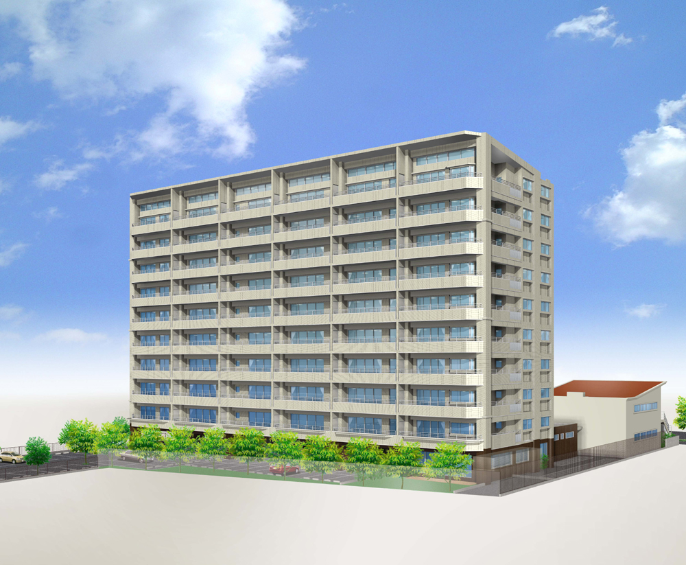 Fステージ西崎東