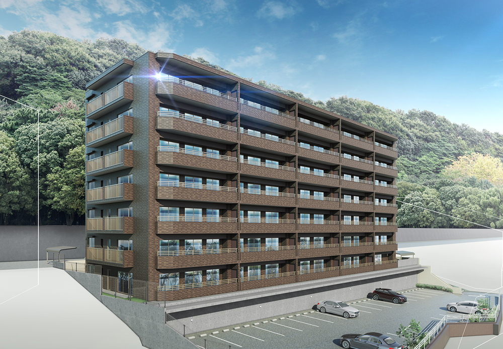 Fステージ城山